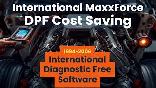 Maxxforce Cost Saving And International DT466 Diagnostic Tip