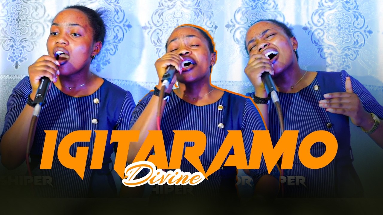 IGITARAMO IMBERE YAWE MANA NIHO MBONERA AMAHORO, AHARAMARIRA WAHAHINDUYE UMUNEZERO Cover DIVINE