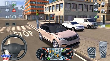 Taxi Sim 2020 Update - New Map Los Angeles | Gameplay Walkthrough Part 6 | Android Gameplay HD