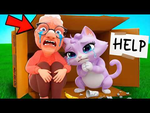 We Are HOMELESS (I Am Cat VR)