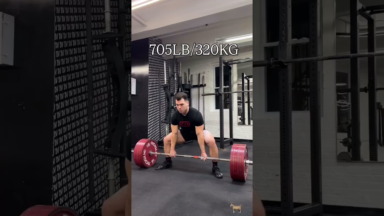 Taylor Atwood COULD WIN NATS ⁉️ | 810KG Training Total @ 7 | 