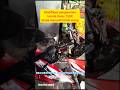 Master Rem RCB E2 di Honda Sonic 150 secara 100% PNP tanpa coak #rcb #fyp