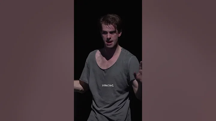 A masterclass in acting #AndrewGarfield #AngelsInAmerica #NationalTheatre #Theatre #actors - DayDayNews