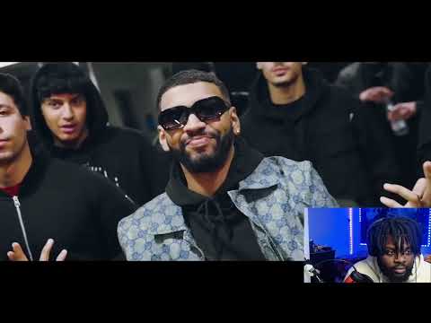 Samara - Chlonak (Official Music Video) (Honest Reaction)