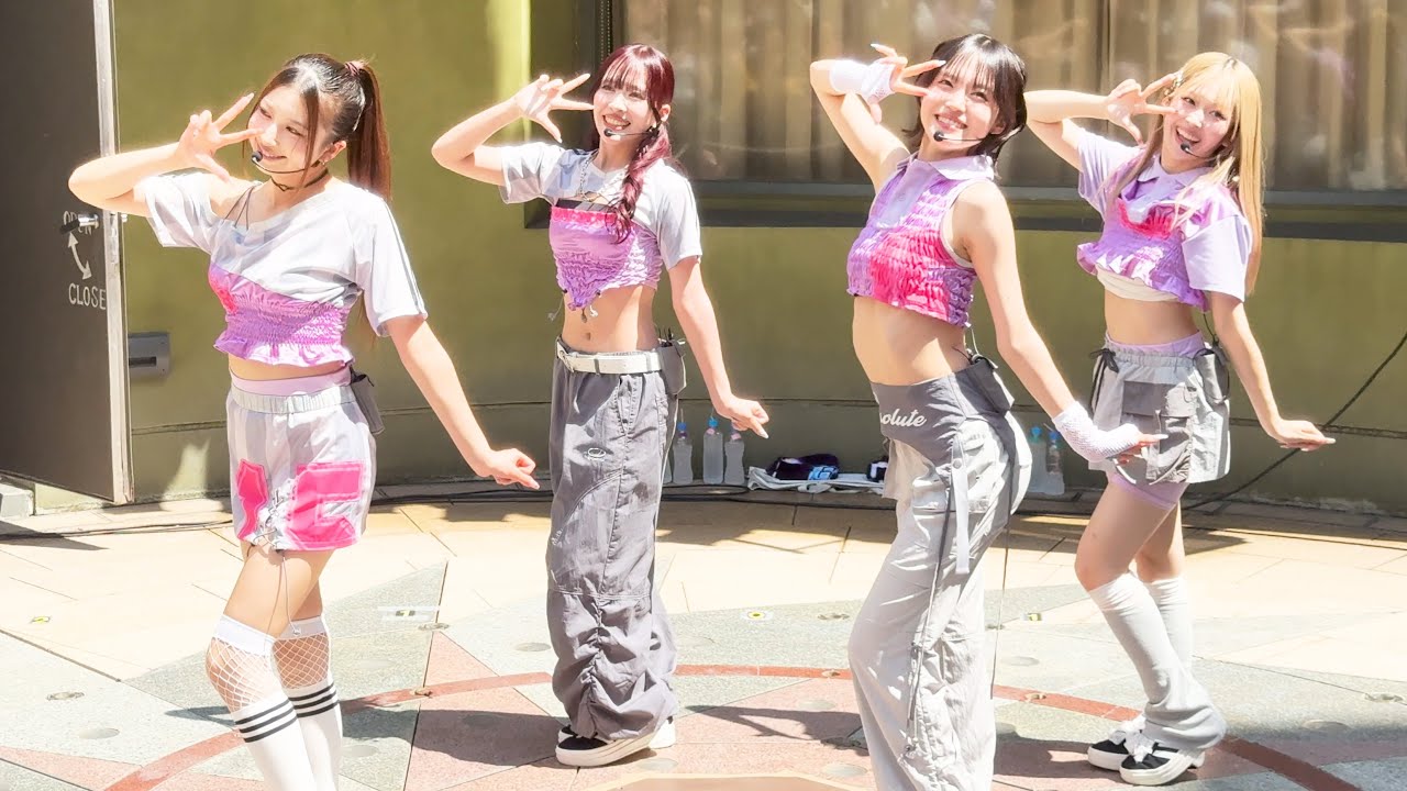 @​onefive - KAWAII KAIWAI (ライブパフォーマンス) 4K 60fps HDR 