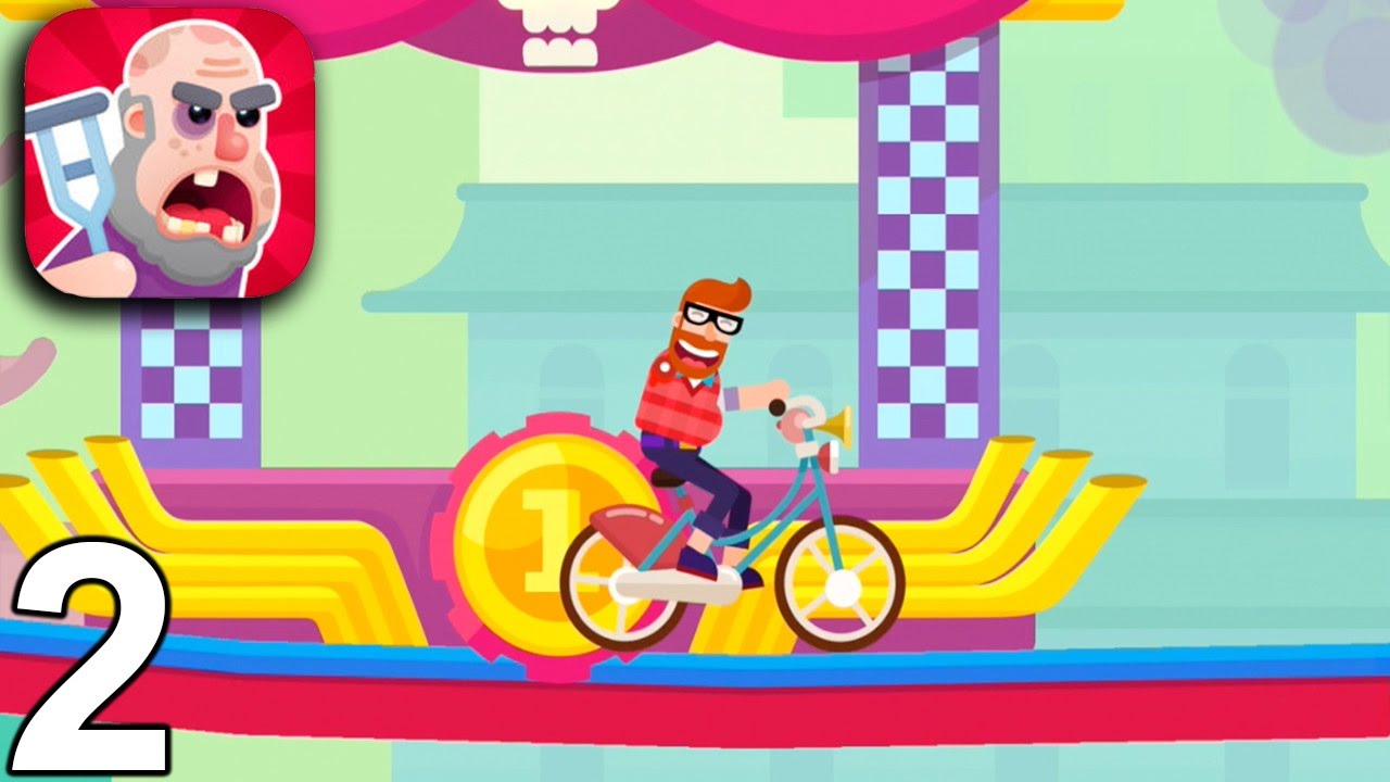 HAPPY RACING Walkthrough Gameplay Part 2 - Killing Floors (iOS Android ...