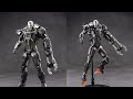 New Ironman Mark 34 Action Figure Zd Toys