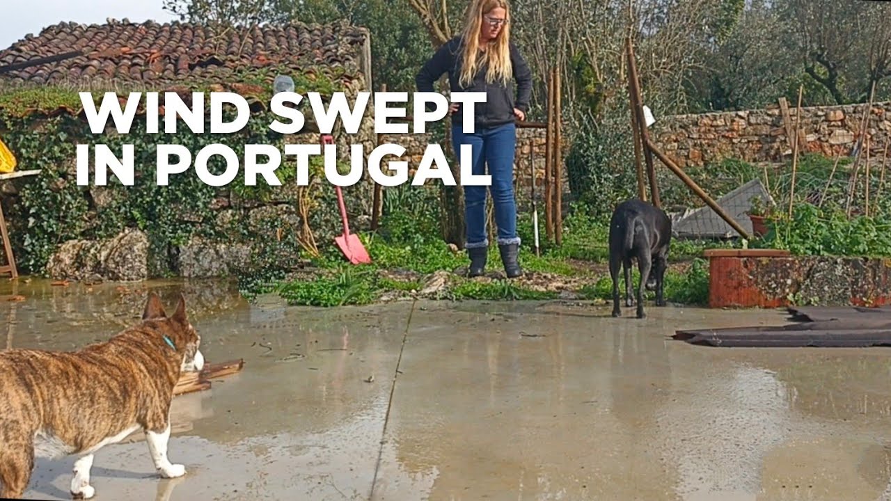 Enduring a Record Breaking Storm Chain