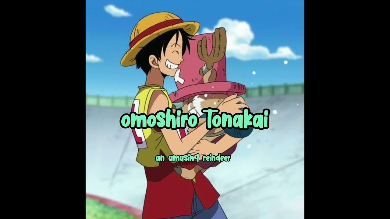 boku wa doctor Tony Tony chopper