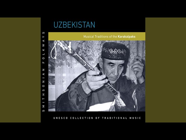 Qoshim Palvan Namasy (Melody of Qoshim the Champion)