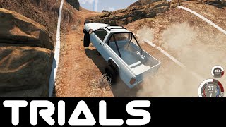12 Hardest Hill Climbs In The Game, Climbing Tensions  | BeamNG Drive | HD | Logitech G923