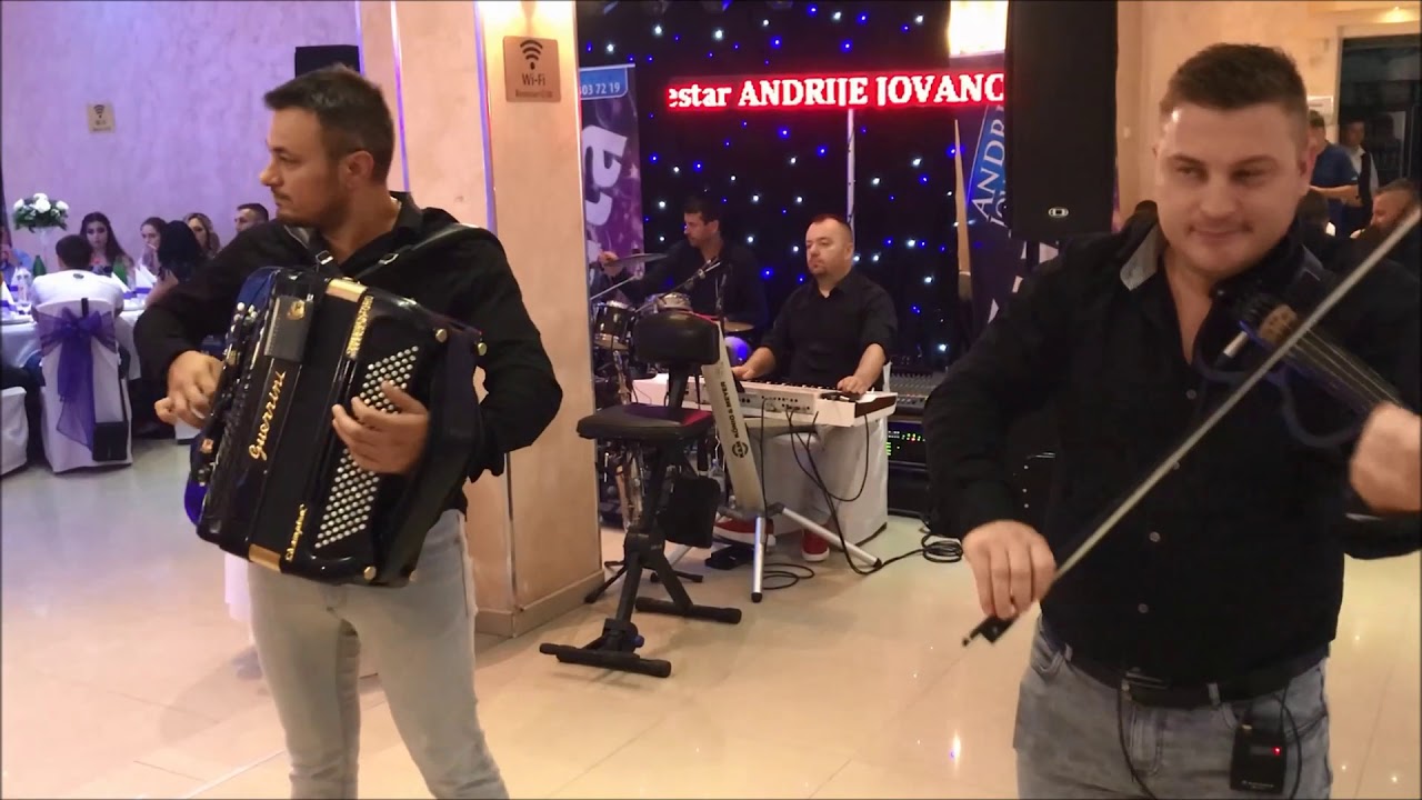 Orkestar Andrije Jovanovica Kute - Instrumental za pocetak veselja
