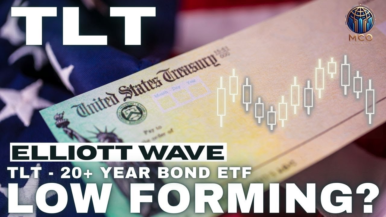 TLT: Дальнейший рост? Что нам говорит структура волн Эллиотта