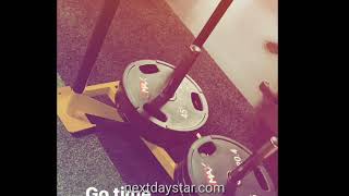 Sefa Fatu workouts - The Problem - Real Name is Joseph Fatu