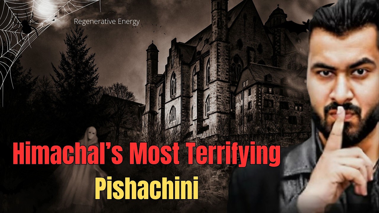 “Himachal’s Most Terrifying Pishachini : True Scary Stories 