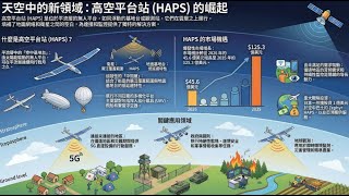 偽衛星/高空平台站（HAPS）與人工智慧（AI）在 2026 年前後重塑全球通訊與科技投資佈局