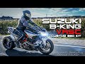 Suzuki Hayabusa Streetfighter 330 kit | Riding  Suzuki  B-King |  VRSC upgrade  | Suzuki GSX 1340