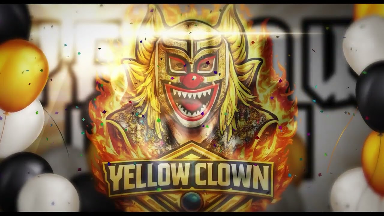 Yellow Clown [Entrance]