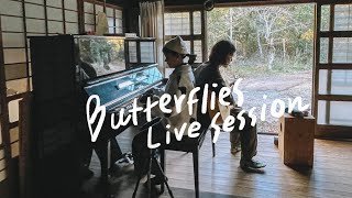 Download Lagu Plastic Plastic - Butterflies (Live in Isumi, Chiba) MP3