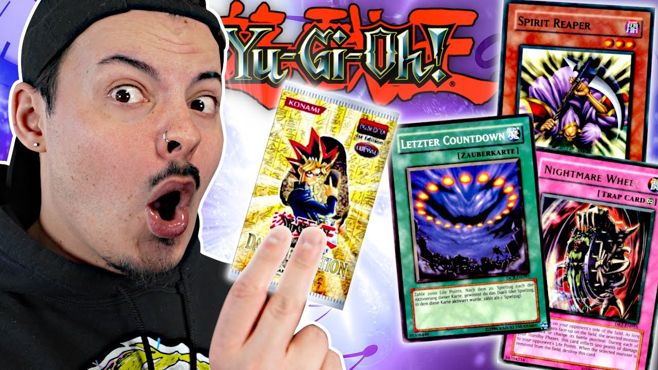 Dieses Set BRICHT mich KOMPLETT - DARK REVELATION 1  | Yu-Gi-Oh! PROGRESSION SERIES #016