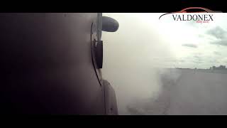 Crazy Lithuanians With Crazy Ford Transit Van, 750 Horse Powered Rb30Det Skyline Engine, Drift