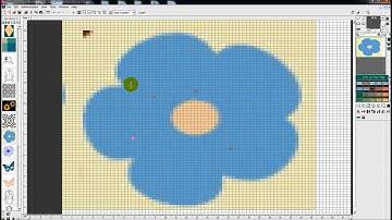 [Tutorial] how to make knit design with fashion&textile CAD SmartDesigner™_Knit design mode