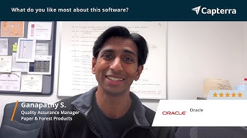Oracle JD Edwards User Review
