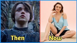 Information Top 40 Game of Thrones Characters Real Names,Ages During Filming & Current Age and net worth in 2026 News