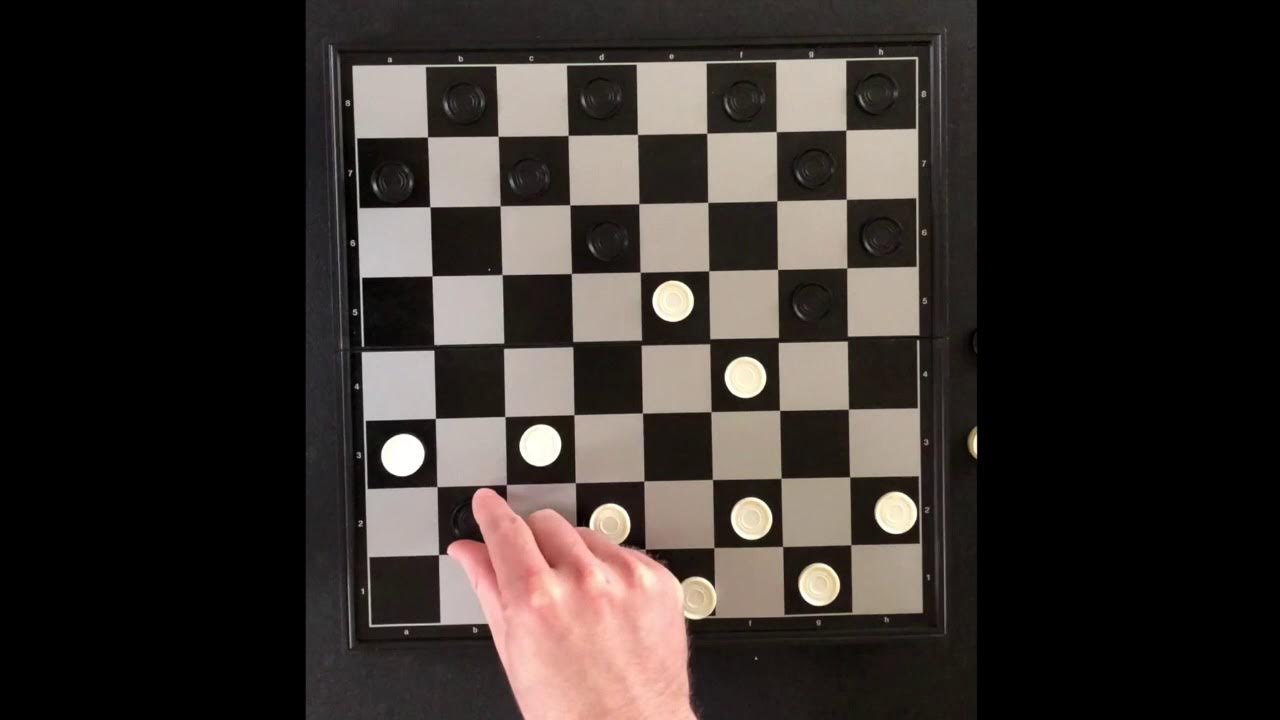 Play bullet checkers with me! #checkers #checkersnotchess #chess #ches