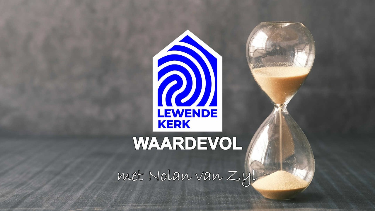 Waardevol - Nolan van Zyl