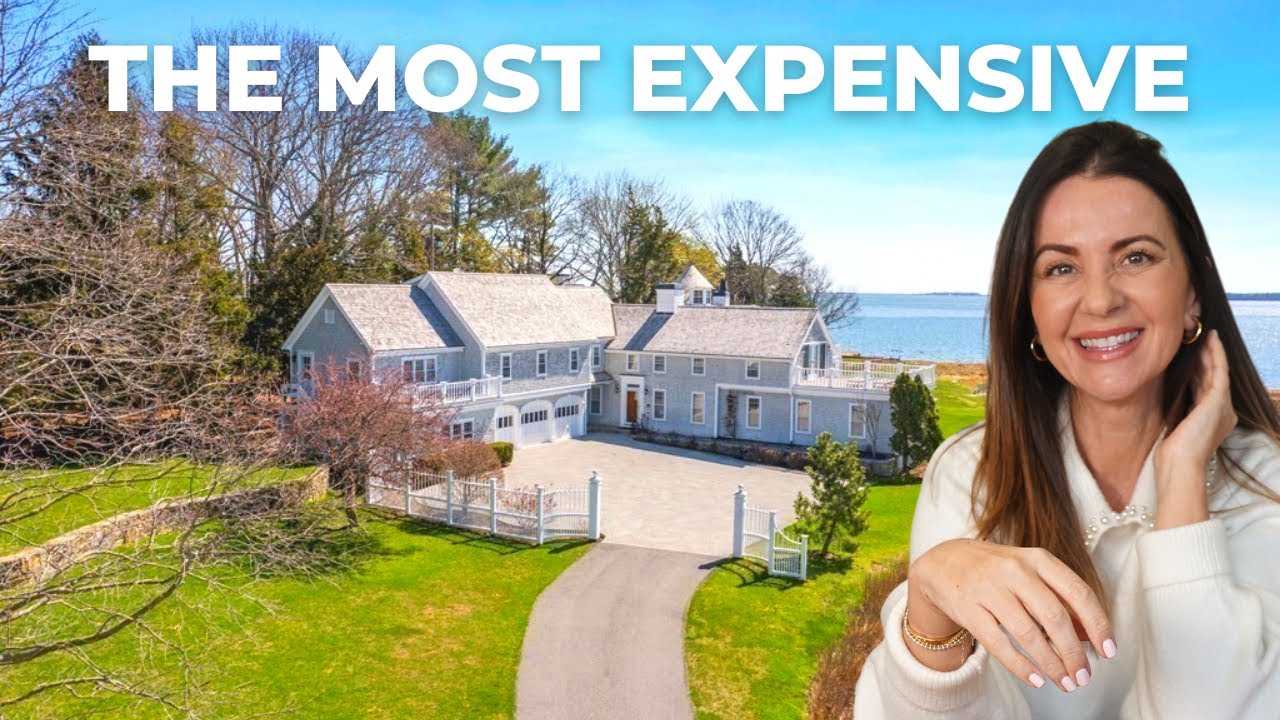 8 Most Expensive Homes Sold in the South Shore Massachusetts in 2022