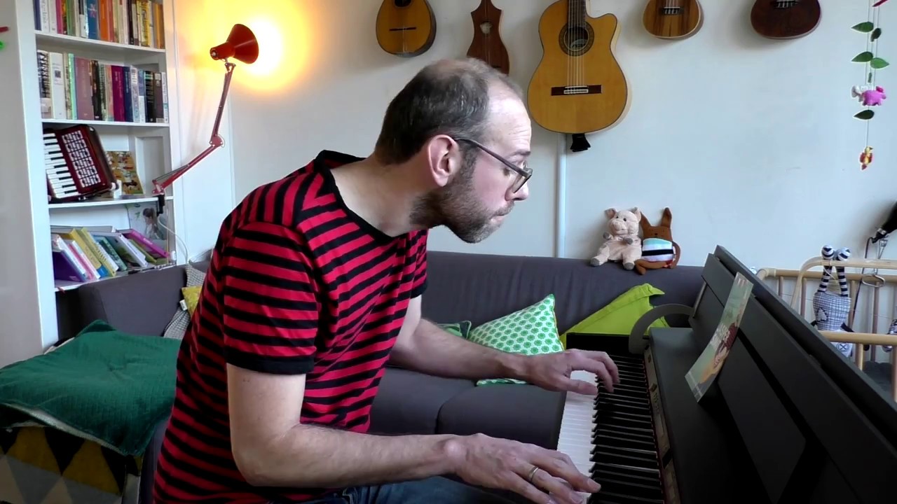 Sokken van de Sint - Jasper Smit | Grote kleinkunst voor jonge mensen | Songtekst in beschrijving!