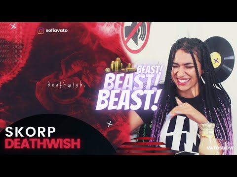 SKORP DEATHWISH DISS VATOREACTION