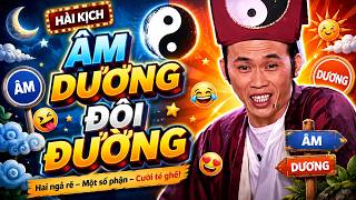 Hoài Linh "Xéo Sắt" Cực Gắt Với Anh Đại Chí Tài Ngay Trong Màn Báo Mộng!