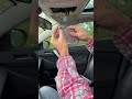 Sunroof Wiring Fix - 2010 Mazda 3 #mazda3 #sunroof #aftermarket #wrongwiring #sunroofstuckopen #ugh