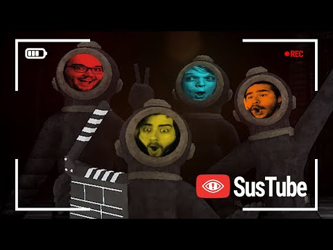CRIAMOS O MAIOR VÍDEO DE TERROR! (ft. @CellBits, @LJoga e @Bastet_min)