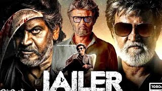 Jailer New Blockbuster Full HD Hindi Dubbed Movie 2023 | Rajnikanth | Tamannaah | Shiva Rajkumar