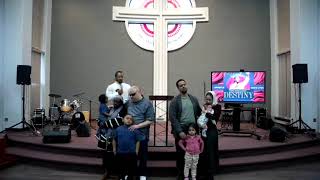 Her Voice Shapes Destiny | CFM Mississauga | Pastor David Lynn