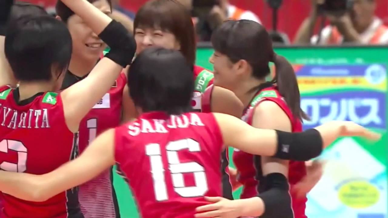 Japan vs Thailand Volleyball OQT Japan Full Highlight part 1, Every point in set 1-3!