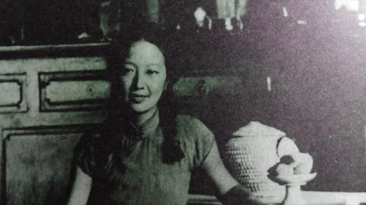 民國最後的名媛：貪歡一生，被痴情詩人苦追十年，瀟洒活過101歲 - 天天要聞
