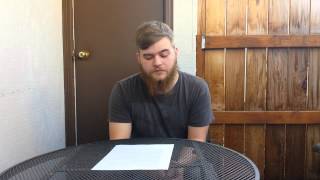 Communications 100 Final Speech