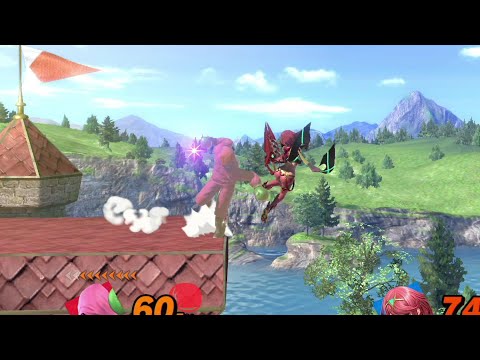 【スマブラSP】あまり知られていませんが、スマブラはターン制ゲームです