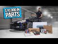 Surprising My RSX With $10,000 in Performance Parts ( + AWD )