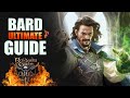 Baldur's Gate 3 - Ultimate Bard Class Guide (Lore & Valour Build)