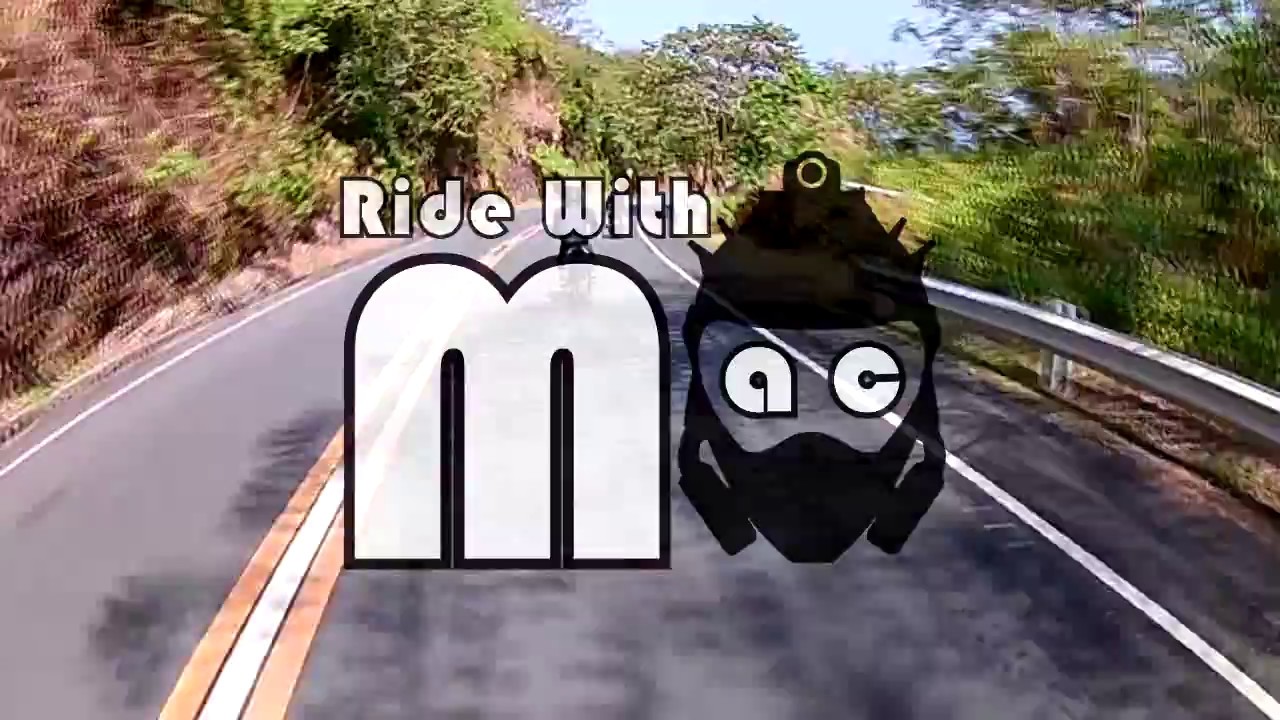 motovlog luciano Kaybiang Tunnel to Nasugbu Ride