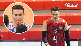 อนุตร พรมจันทร์ แชลเลนจ์คัพ AVC Challenge Cup 2023 Anut Promchan | highlights