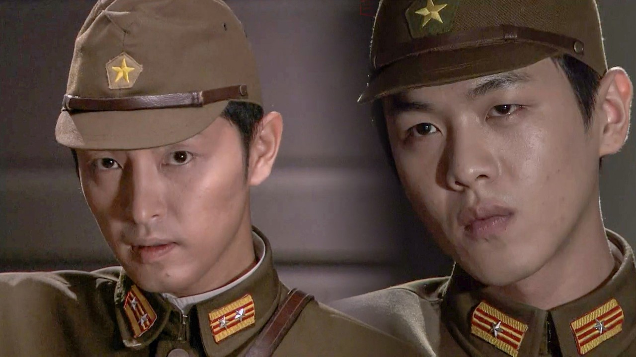 兩大兵王聯手出擊，喬裝潜入日軍基地，打得日軍抱頭鼠竄！⚔️ 抗日 Kung Fu #抗日 #電影 #功夫