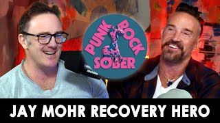 Jay Mohr Recovery Legend!