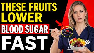 10 Fruits That Reverse Blood Sugar | Top Fruits for Diabetics &amp; 5 Worst to Avoid