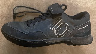 Five Ten Kestrel lace long term review